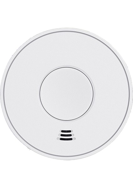 10 Yıllık Pil Wifi Akıllı Duman Alarmı Tuya ile Yangın Alarmı ve Ev Için Akıllı Hayat Duman Dedektörü EN14604&#39 E Uyuyor (Yurt Dışından)