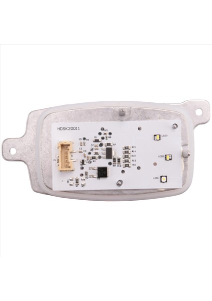 Araba Far LED Kontrol Modülü Drl Xenon Far Balastı Renault Megane Iv Için Drl 285759447R (Yurt Dışından)