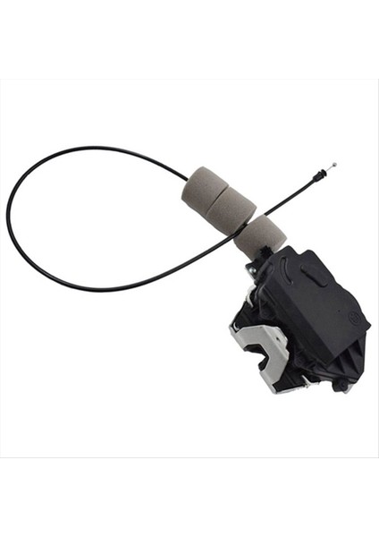 Mercedes-Benz Için Araba Bagaj Kapağı Kapak Kilit Mekanizması W251 W164 A1647400300 A1647400735 A1647400435 1647400735 (Yurt Dışından)