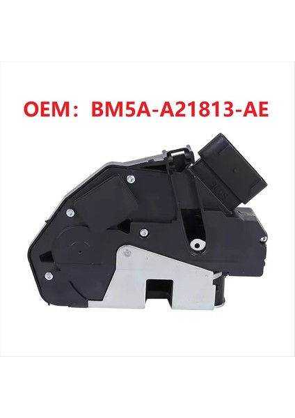 BM5A-A21813-AE Power Kapı Kilidi Mandalı Aktüatör Ford Focus Fiesta Için Sol Ön Kilitleme Sistemi (Yurt Dışından) indirimleri