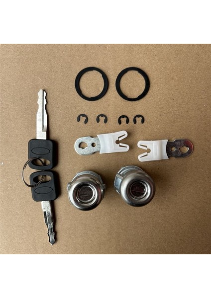 Ateşleme Anahtarı Kilit Silindiri 2 Kayı Ile 2 Kapılı Kiliti Ford Gezisi Için 7012802 F-150 F-250 F-350 Freestar LS17041 (Yurt Dışından) fırsatları