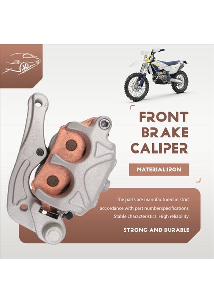 Motosiklet Ön Fren Kaliper Disk Ped Pompa Onarım Ktm Husqvarna Gasgas 14-25 Brembo Fren Kirli Bisiklet (Yurt Dışından) fırsatları