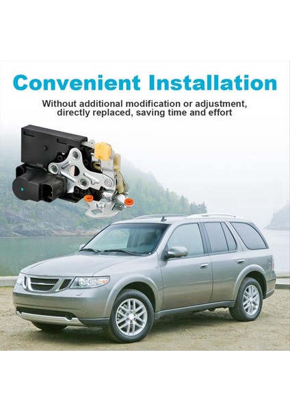 Kapı Kilidi Aktüatör Tilgate Merkezi Kilit 15110511 15159269 931-298 Isuuzu Için Gmc Envoy Için Chevrolet Için Buick Için (Yurt Dışından) fırsatları