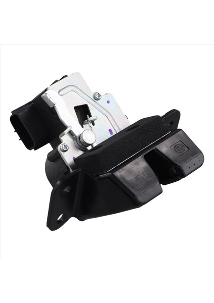 7141034002 Araba Arka Gövde Kapağı Kilit Mandal Aktı Ssangyong Için Korando C Yeni Actyon 2011+ 7141034001 (Yurt Dışından) modelleri