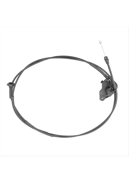 Hood Bonnet Kilit Serbest Bırakma Kablosu FR3Z-16916-B Ford Mustang 2015-2021 Için (Yurt Dışından)