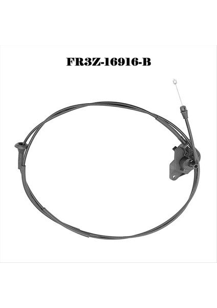 Hood Bonnet Kilit Serbest Bırakma Kablosu FR3Z-16916-B Ford Mustang 2015-2021 Için (Yurt Dışından) indirimleri