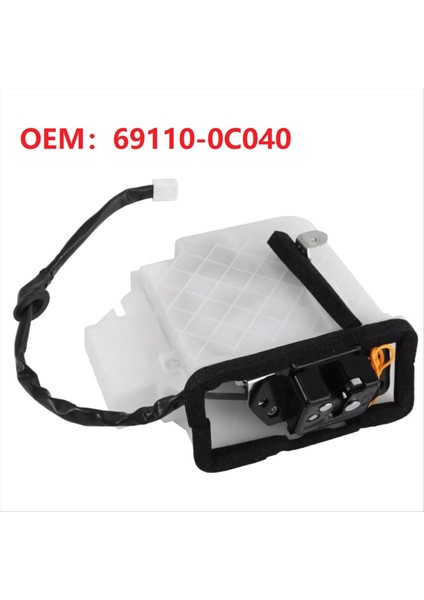 Arka Bagaj Kilitli Mandal Aktüatörü 69110-0C040 Toyota Sequoia Sport Fayda 2008-2020 (Yurt Dışından) fırsatları