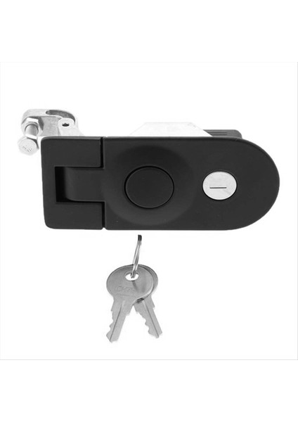 2pcs Kapı Kilidi Ağır Hizmet Tipi Sıkıştırma Mandalı Kol Kilidi Rv Deniz Kampı Için (Yurt Dışından) fiyatları