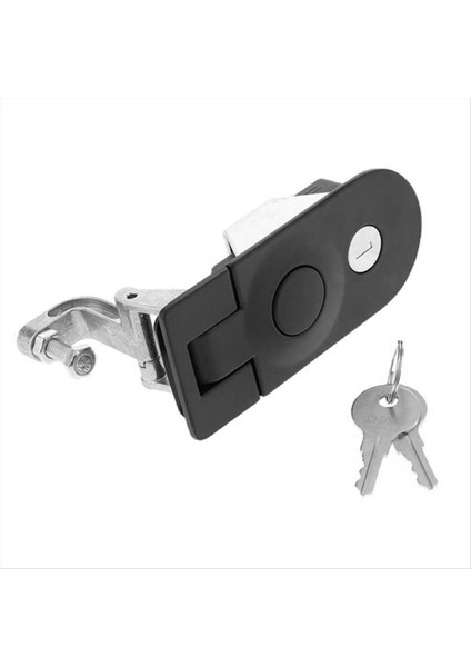 2pcs Kapı Kilidi Ağır Hizmet Tipi Sıkıştırma Mandalı Kol Kilidi Rv Deniz Kampı Için (Yurt Dışından) modelleri