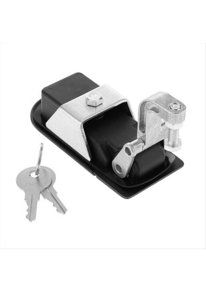 2pcs Kapı Kilidi Ağır Hizmet Tipi Sıkıştırma Mandalı Kol Kilidi Rv Deniz Kampı Için (Yurt Dışından) indirimleri