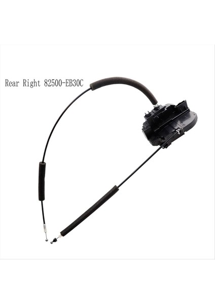 Nissan Pathfinder R51 Navara D40 Frontier Suzuki Ekvator Acmat Altv 82500-EB30C B (Yurt Dışından) fırsatları