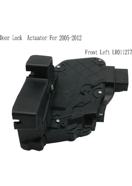 Ön Kapı Kilidi Aktüatör Kapı Kilidi Mandal Mekanizması Land Rover Sport Ls 2005-2012 2 7t Ön Sol LR011277 (Yurt Dışından) fiyatları