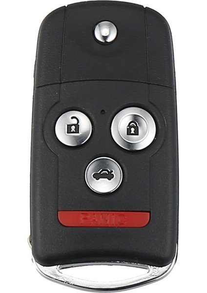 4 Düğme Anahtarsız Giriş Uzaktan Kumanda Değiştirme Anahtarı Fob Smart Fob OUCG8D-439H-A Acura Tl 2007-2008 313 8mhz 46CHIP (Yurt Dışından)
