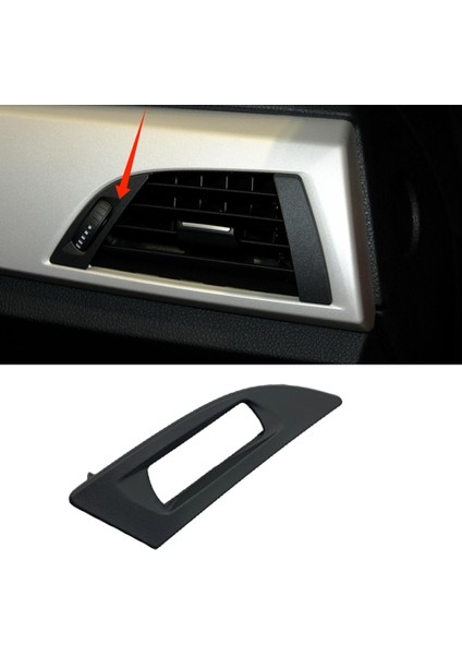 Araç Gösterge Tablosu Klima Çıkış Ayarı Düğmesi Trim Panel 51459205364 Bmw 1 2 Seri F20 F20 F21 F22 F23 Lhd A (Yurt Dışından) fırsatları