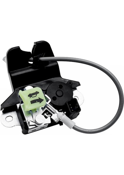 81230-D4000 Bagaj Kapağı Önyükleme Kapağı Bagaj Kilidi Aktüatör Mandalı Kia Optima 2015-2019 (Yurt Dışından)