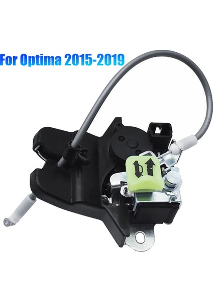 81230-D4000 Bagaj Kapağı Önyükleme Kapağı Bagaj Kilidi Aktüatör Mandalı Kia Optima 2015-2019 (Yurt Dışından) fiyatları