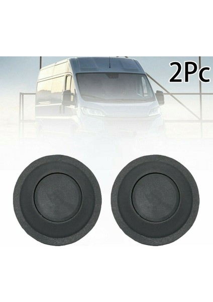 2pcs Araba Arka Iç Kapı Sürüm Düğmesi Fiat Ducato Peugeot Boksör Citroen Röle 2006-2021 735426396 735539554 (Yurt Dışından) fiyatları