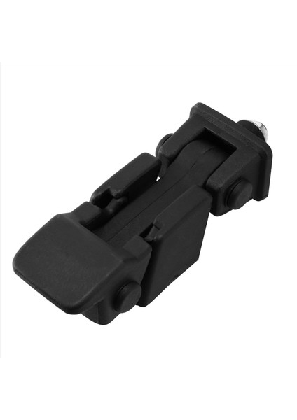 Jeep Wrangler Tj 2007-2016 Siyah Için 8x Hood Mandal Kaput Kilit Yakalama Kiti (Yurt Dışından) fırsatları