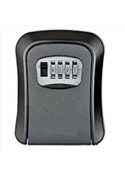 2x Anahtar Dolap Organizatörü Anahtar Kilit Kutusu Duvara Bağlı Su Geçirmez Anahtar Depolama Kilit Kutusu Montaj Kiti (Yurt Dışından) fiyatları