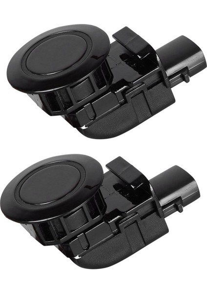2x 89341-50020 Park Sensörü Dedektörü Ters Sensör Arabası Tampon Park Sensörü Toyota Için Pdc Celsior Lexus LS430 (Yurt Dışından)