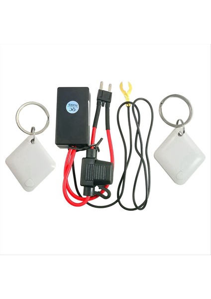 M506 Araç Kablosuz Immobilizer Araç Motor Kilidi Otomatik Hırsızlık Önleme Cihazı Akıllı Devre Kesme Alarm Alet Sistemi (Yurt Dışından) fiyatları