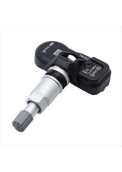 Araba Programlanabilir Mx Sensörü 315MHZ Evrensel Programlanabilir Otomatik TS408 TS508 ITS600 Tpms Lastik Basınç Sensörü Monitörü (Yurt Dışından)