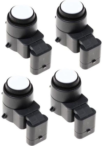 4pcs -Bmw 1er E81 E87 Için Yeni Pdc Park Sensörü E88 3er E90 E92 E93 X1 E84 E89 66206935598 6935598 (Yurt Dışından)