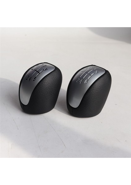 Renault Laguna Için Iıı Mk3 2007-2015 Manuel 6 Hızlı Kafa Dişlesi Kişme Vardiya Hentbol Vardiyası Knob B Siyah Yazı Tipi (Yurt Dışından) indirimleri