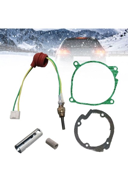 Araba Hava Ham Yağı Isıtıcı 12V Seramik Glow Fiş Webasto Eberspacher Isıtıcıları Için 5kw Hava Park Isıtıcı (Yurt Dışından) modelleri