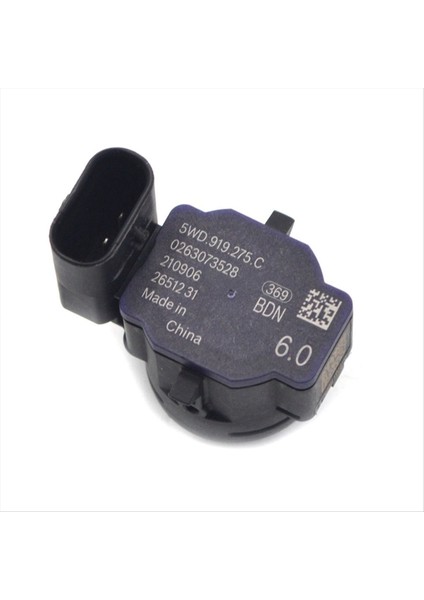 Radar Radar Parkı Radar Probu 5WD919275A 5WD 919 275 Volkswagen Için 0263B73526 (Yurt Dışından)