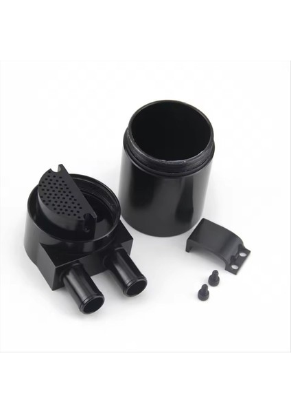 Siyah Alüminyum Alaşım Rezervi Yağı Yakalama Bmw N54 335 Için Tank Olabilir (Yurt Dışından) fırsatları