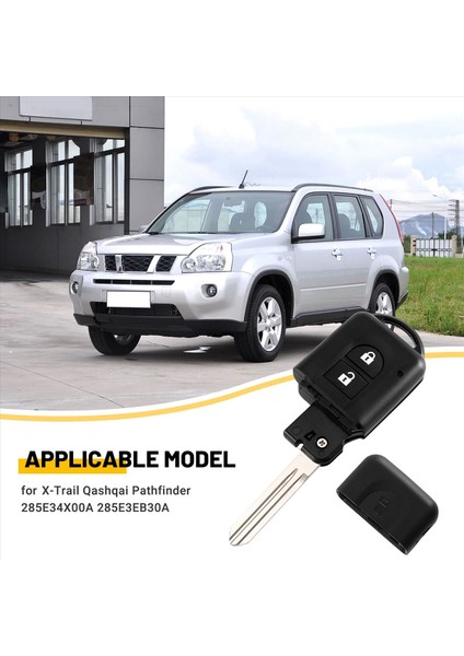 Nissan X-Trail Qashqai Pathfinder 285E34X00A 285E3EB30A (Yurt Dışından) fırsatları