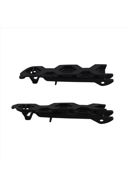 1 Çift Stil Bonnet Kilitleme Serbest Bırakma Tutucu A4518800120 A4518800220 Akıllı Fortwo 451 2008 -2015 (Yurt Dışından)