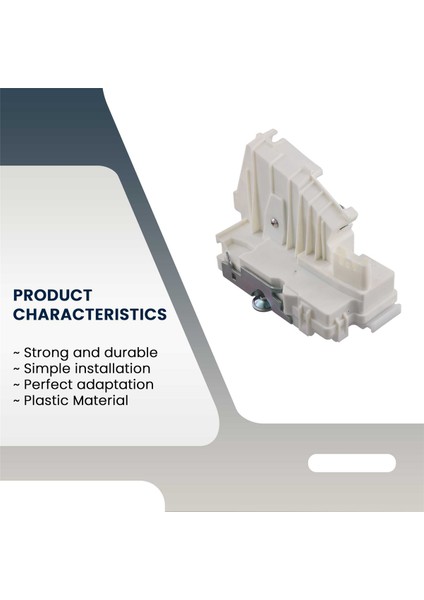 Mercedes-Benz W251 R350 GL450 ML350 2006-2013 Kapı Kilidi Aktüatör Ön Sol A1697202535 (Yurt Dışından) indirimleri