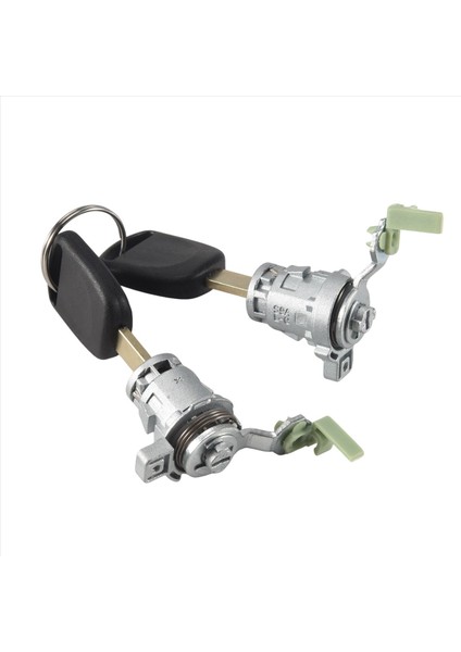 2003-2011 Için 2 Tuşlu Sol ve Sağ Kapı Kilit Silindiri Honda Accord Civic Odyssey S2000 Cr-V 72185-S9A-013 (Yurt Dışından) indirimleri