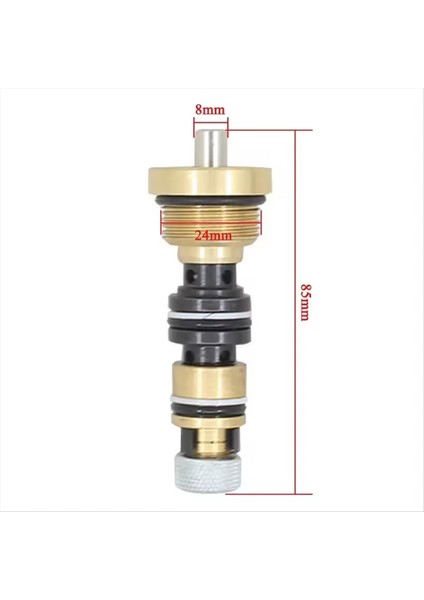 Hidrolik El Forklift Yağ Pompası Vanası Çekirdek Hidrolik Sistem Manuel Palet Kamyonları Nobelift Ac Serisi Için Onarım Kiti (Yurt Dışından) modelleri