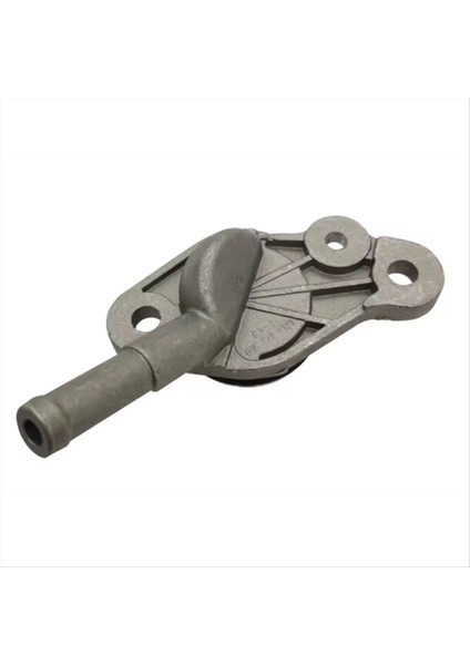 Audi A4 A5 Için Alüminyum Termostat Muhafaza Soğutucu Flanşı Q5 Vw Golf Jetta 06K121132H 06K121132G 06K121132D 06K121132C (Yurt Dışından) modelleri