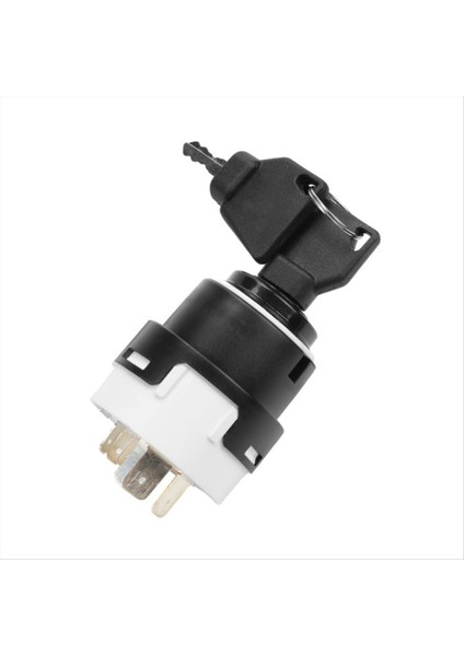 Traktör Ateşleme Anahtarı Ateşleme Anahtarı Kilit Çekirdek Montajı 52659238 6jb 003 Hella Traktörleri Için 959-021 (Yurt Dışından)