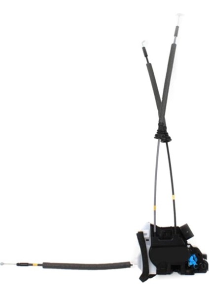 Hyundai Elantra Sedan 2011-2016 81410-3X010 Için Arka Kapı Kilidi Aktüatörü Sol Taraf (Yurt Dışından)