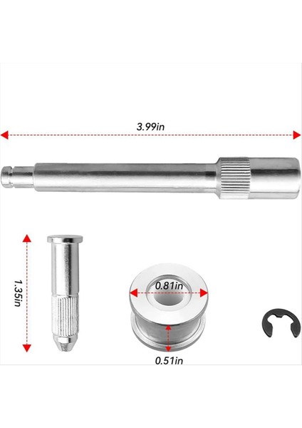 Chevrolet S10 Blazer Gmc Için Araba Kapısı Menteşe Cıvata Silindir Pimi Onarım Kiti Jimmy S15 Sonoma 1982-2005 (Yurt Dışından) fırsatları