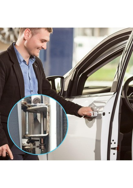 Chevrolet S10 Blazer Gmc Için Araba Kapısı Menteşe Cıvata Silindir Pimi Onarım Kiti Jimmy S15 Sonoma 1982-2005 (Yurt Dışından) indirimleri