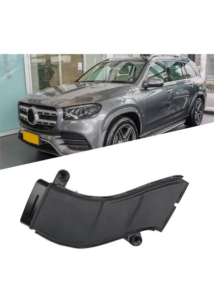 Mercedes Benz GLS450 Için 2017-2019 Sol Yan Hava Giriş Tüpü Boru Kanalı Araba Aksesuarları 2760902537 (Yurt Dışından) fiyatları
