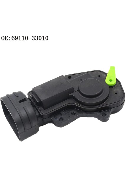 69110-33010 Toyota Camry 1997-2001 Için Yeni Araba Ön Kapı Kilidi Aktüatörü (Yurt Dışından) indirimleri