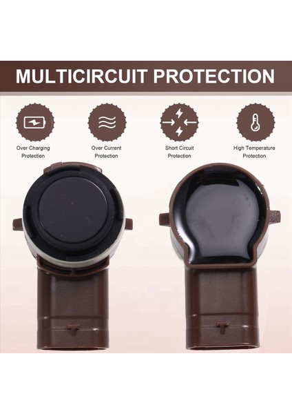 5Q0919297B Pdc Park Park Radarı Mesafe Kontrol Sensörü Arabası 5Q0919297A Audi Koltuğu Için Uygun Skoda Vw (Yurt Dışından) fırsatları