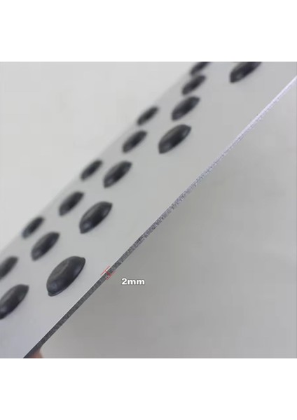 Alüminyum Alaşımlı Araba Kaymaz Plaka Halısı Halı Pedal Zemin Mat Çevre Kauçuk Araba Aksesuarları Stil (Yurt Dışından) fiyatları