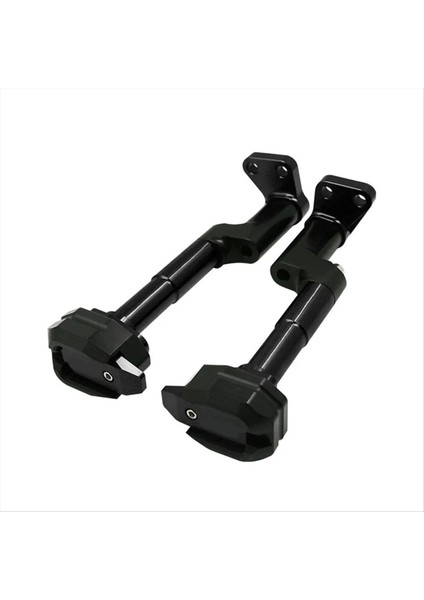 Suzuki GSX250R DL250 GW250 Motosiklet Cnc Çerçevesi Kaydırıcı Motor Koruyucu Koruma Kapağı Kaza Pad Düşen Koruma (Yurt Dışından) fiyatları