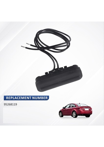 901-166 Chevrolet Cruze Için Konut Olmadan Bagaj Serbest Bırakma Anahtarı 2011-2015 Cruze Limited 2016 1 4l 95057238 95268119 (Yurt Dışından) fırsatları