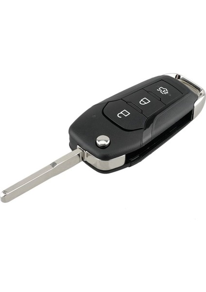 3x Araç Akıllı Uzaktan Anahtar 2 Düğmesi 433MHZ Ford Ranger F150 2015 2016 2017 2018 ID49 PCF7945P EB3T-15K601-BA (Yurt Dışından) fırsatları