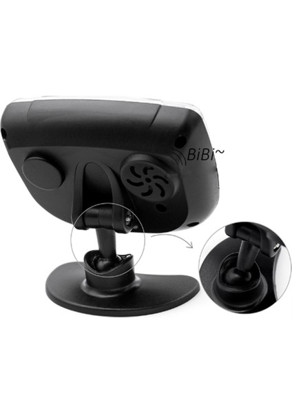 Tersine Dönen Adar LCD Sıvı Kristal Buzzer Sesli Araba Evrensel (Yurt Dışından) fırsatları