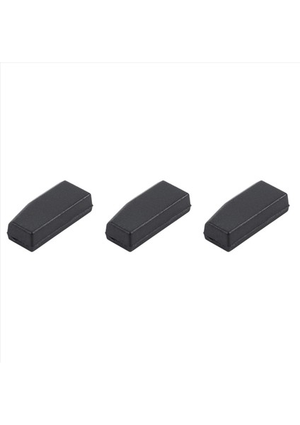 3x 4D63 80BIT Uzaktan Anahtar Karbon Çipi Mazda Için Ford Için Transponder Çipi 2/3/5/6 (Yurt Dışından)